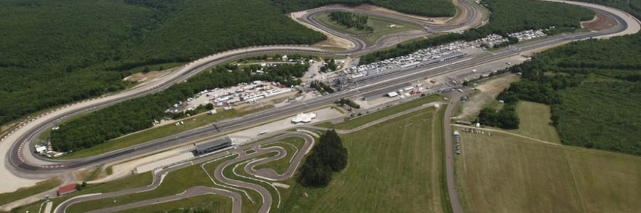 Tijdschema race 5 & 6 in het Franse Dijon et Prenois & Electric Superbike Twente test