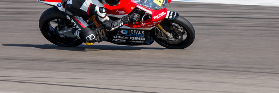 Electric Superbike Twente scoort maximale MotoE punten op Assen