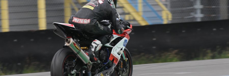 Tijdschema finale races ONK SuperCup600 in Assen