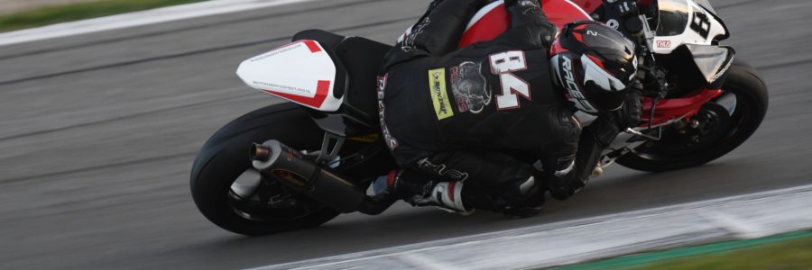 Finale races met podium posities afgesloten