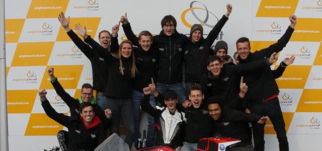 Europees kampioen MotoE 2018