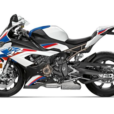 BMW S1000RR 2019