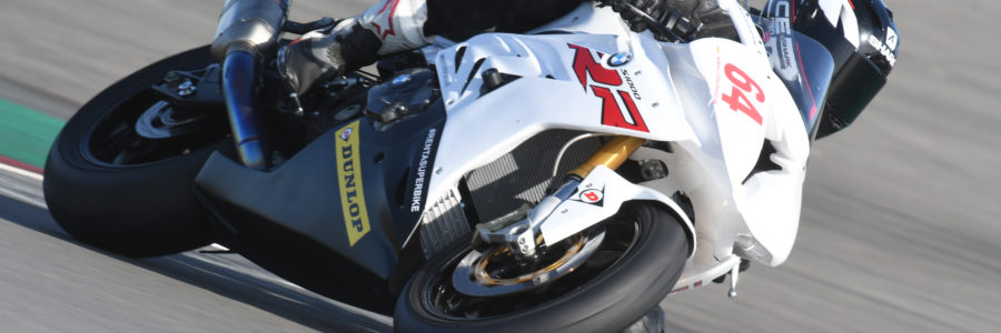Peeters in samenwerking met RR MOTORSPORTS naar ONK SuperCup1000