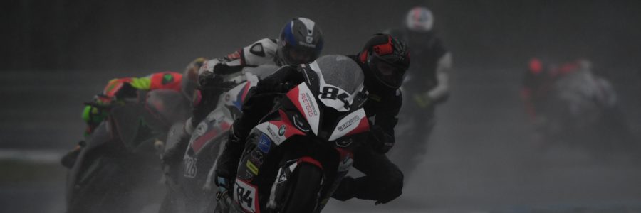 Een lastig weekend voor het Peeters racingteam 