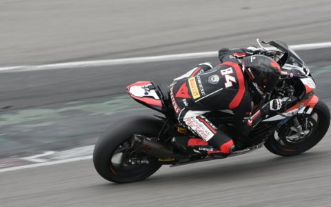 Moeilijk weekend op de Nürburgring