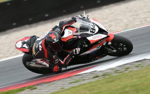 4de en 6de plaats voor Thijs in Assen & tijdschema Oschersleben