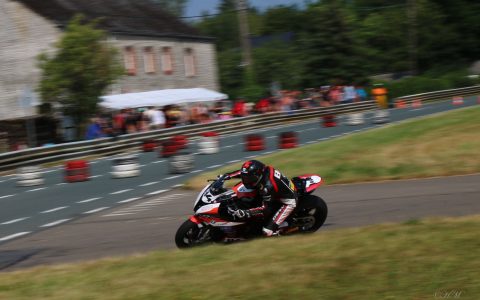 Nieuwe indrukken op het stratencircuit van Chimay
